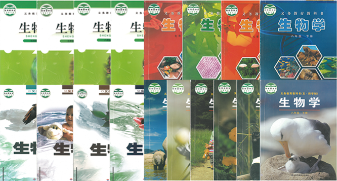 初中【生物】—同步课